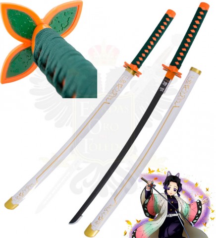 KATANA DEMON SLAYER SHINOBU KOCHOU BAMBÚ KATANA DEMON SLAYER SHINOBU KOCHOU BAMBÚ